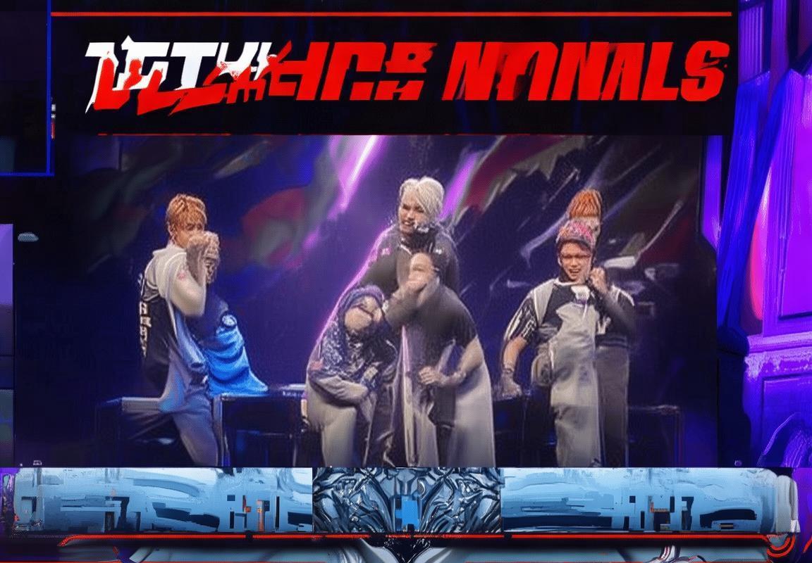 T1与GEN会师2024LCK春季赛决赛